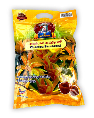 Sri Ayyanar Big Sambrani Champa